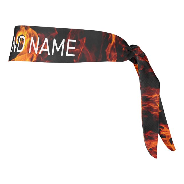 Band Merch Head Band Bandana Rock Concert Music  (Rotate 90)