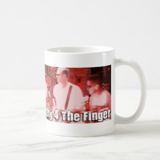 Band "Mugs" Coffee Mug