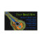Band Musician customizable business cards