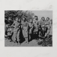 Band Of Sisters - Nurses During WWII