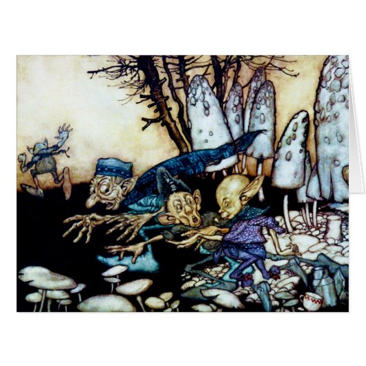 Band of Workmen (Front Horizontal)