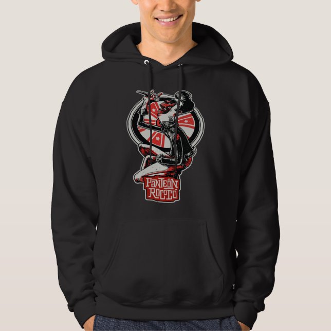 Band Panteon Rococo Hoodie (Front)