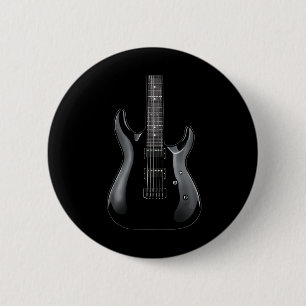 Band Rock And Roll Guitar s For Men Band Tee 11 Button