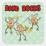 Band Rocks