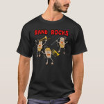 Band Rocks T-Shirt
