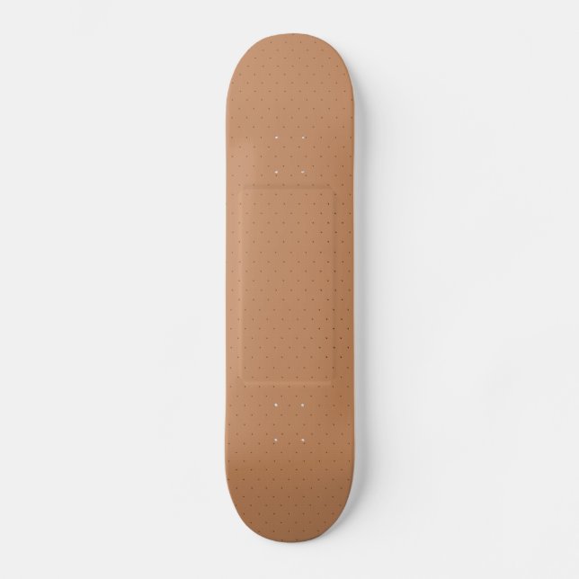 Band SKaid Skateboard Deck (Front)