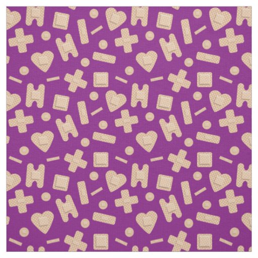 Bandage Assortment Fabric