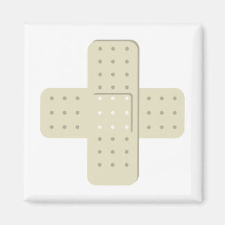 Bandaid Bandages Magnet
