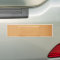 Bandaid bumper sticker
