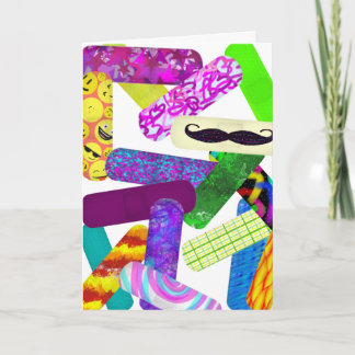 Bandaid CongraTs! Card