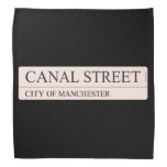 Canal Street  Bandana