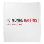 FC Monke  Bandana