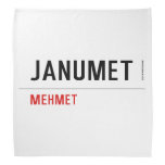 Janumet  Bandana