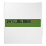 Bayoline road  Bandana