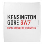 KENSINGTON GORE  Bandana