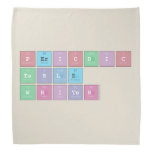 Periodic
 Table
 Writer  Bandana
