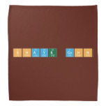 SHAYE COHN  Bandana