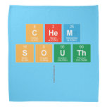 Chem
 South
   Bandana