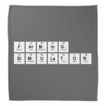 farming
 simulator  Bandana