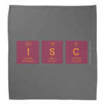 IS|C  Bandana