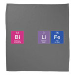 bi life  Bandana