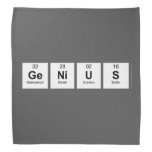 Genius  Bandana