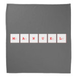 manuel  Bandana