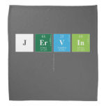 JERVIN
   Bandana