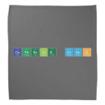 Catherine Cross  Bandana