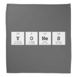 yones  Bandana
