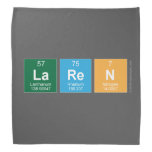 Laren  Bandana