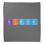 Kimya  Bandana