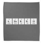 AHORRO  Bandana