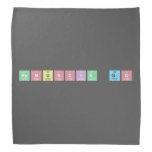 Renuncia GO  Bandana