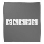 Brewner  Bandana