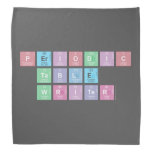 Periodic
 Table
 Writer  Bandana