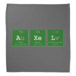 Axel  Bandana