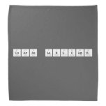 Coarse Language  Bandana