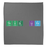 THUG LIFE   Bandana