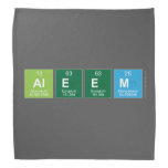 Aleem  Bandana