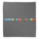 AdaLyn MaRIE kruEger  Bandana