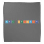 Tabela periodica  Bandana