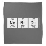 nerd  Bandana