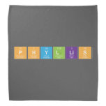 Phyllis  Bandana
