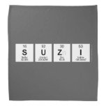 Suzi  Bandana