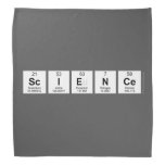 science  Bandana