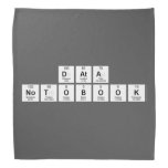DATA
 NOTOBOOK  Bandana