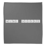 Rachel Cassley
   Bandana