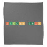 Fulton Landis  Bandana