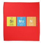 simon  Bandana